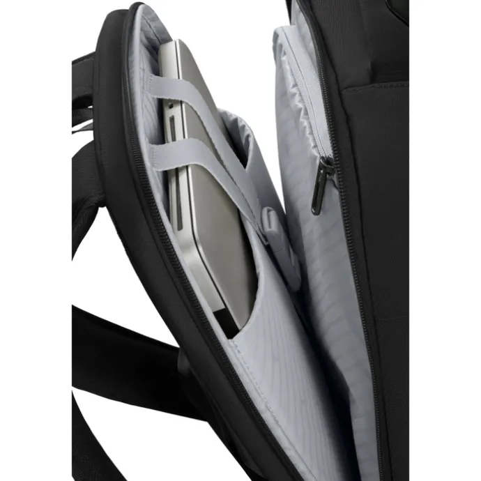 Samsonite Paralux BT 2-1 Travel Backpack black