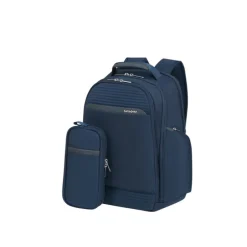 Samsonite Paralux BT Everyday Backpack midnight navy