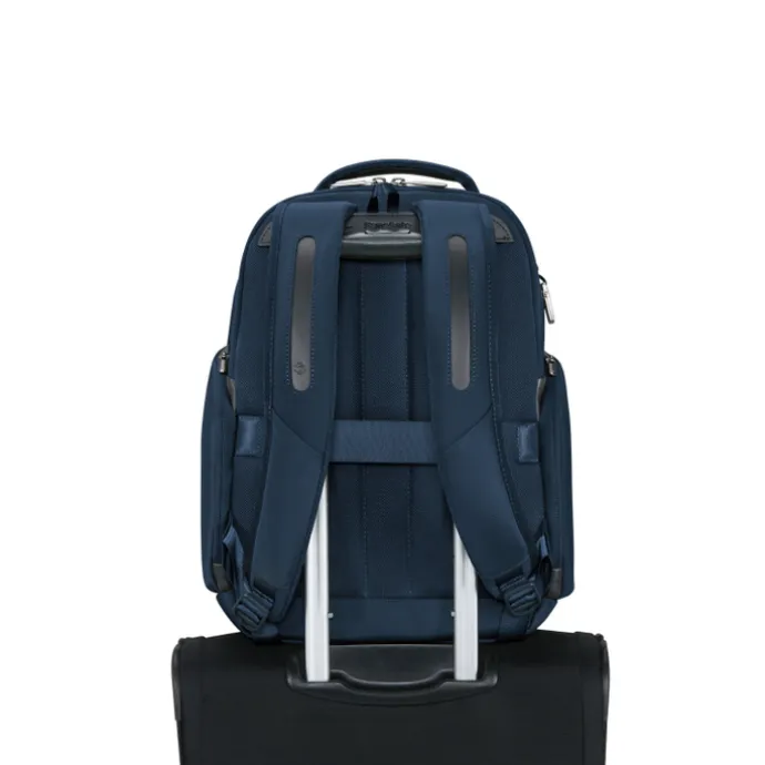 Samsonite Paralux BT Everyday Backpack midnight navy