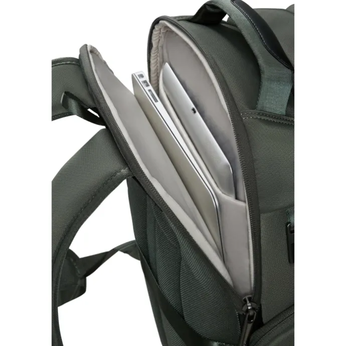 Samsonite Paralux BT Everyday Backpack olive