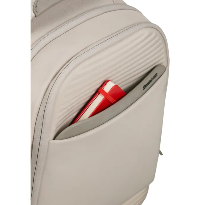 Samsonite Paralux BT Everyday Backpack stone grey