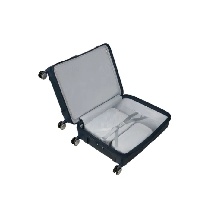 Samsonite Paralux HS Spinner 67 Expandable midnight blue
