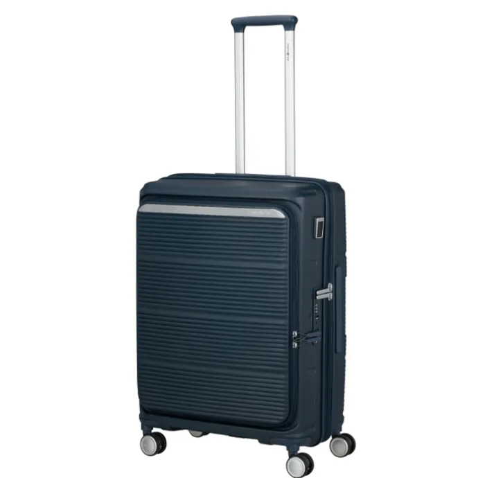 Samsonite Paralux HS Spinner 67 Expandable midnight blue