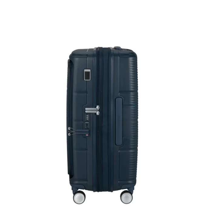 Samsonite Paralux HS Spinner 67 Expandable midnight blue
