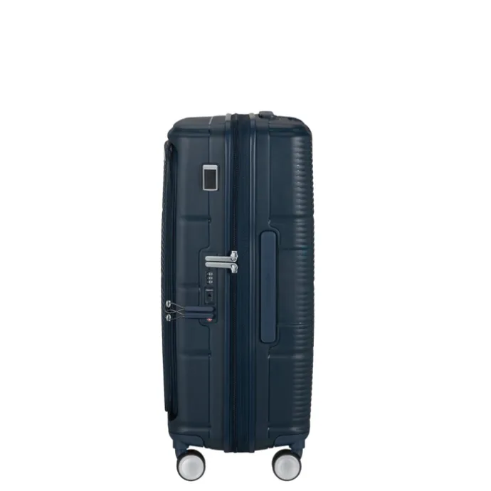Samsonite Paralux HS Spinner 67 Expandable midnight blue