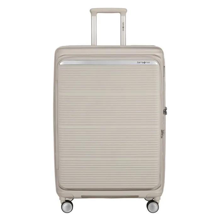 Samsonite Paralux HS Spinner 75 Expandable stone grey