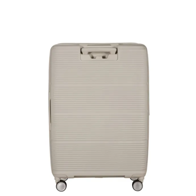 Samsonite Paralux HS Spinner 75 Expandable stone grey