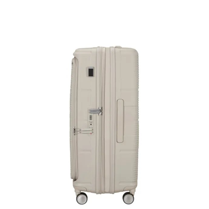 Samsonite Paralux HS Spinner 75 Expandable stone grey