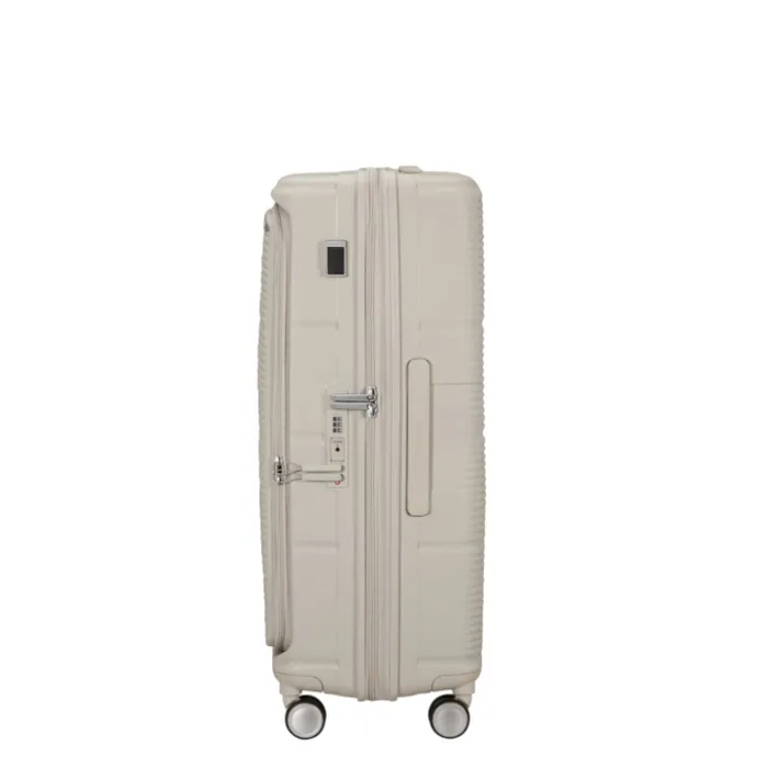 Samsonite Paralux HS Spinner 75 Expandable stone grey