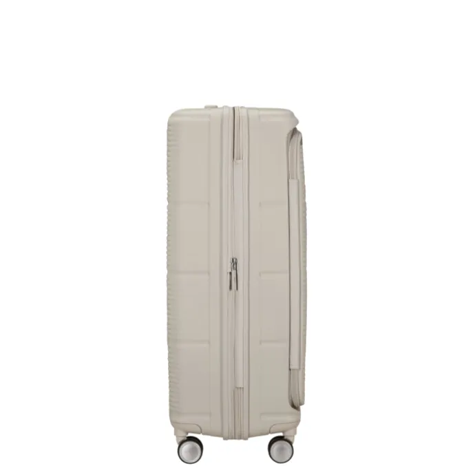 Samsonite Paralux HS Spinner 75 Expandable stone grey