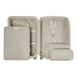 Samsonite Paralux HS Spinner 75 Expandable stone grey