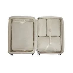 Samsonite Paralux HS Spinner 75 Expandable stone grey