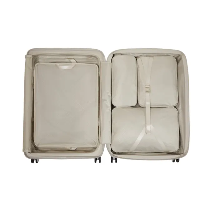 Samsonite Paralux HS Spinner 75 Expandable stone grey