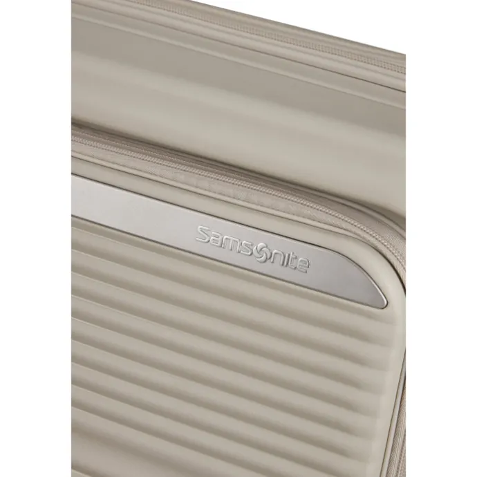 Samsonite Paralux HS Spinner 75 Expandable stone grey