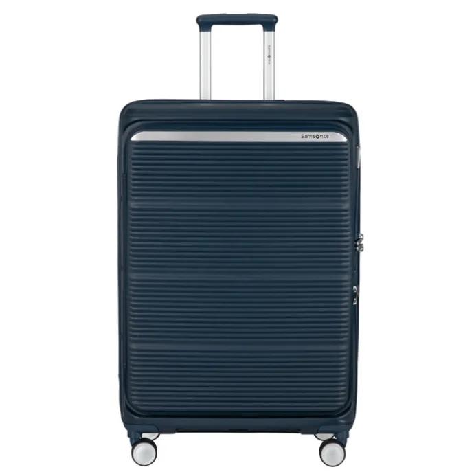 Samsonite Paralux HS Spinner 75 Expandable midnight blue
