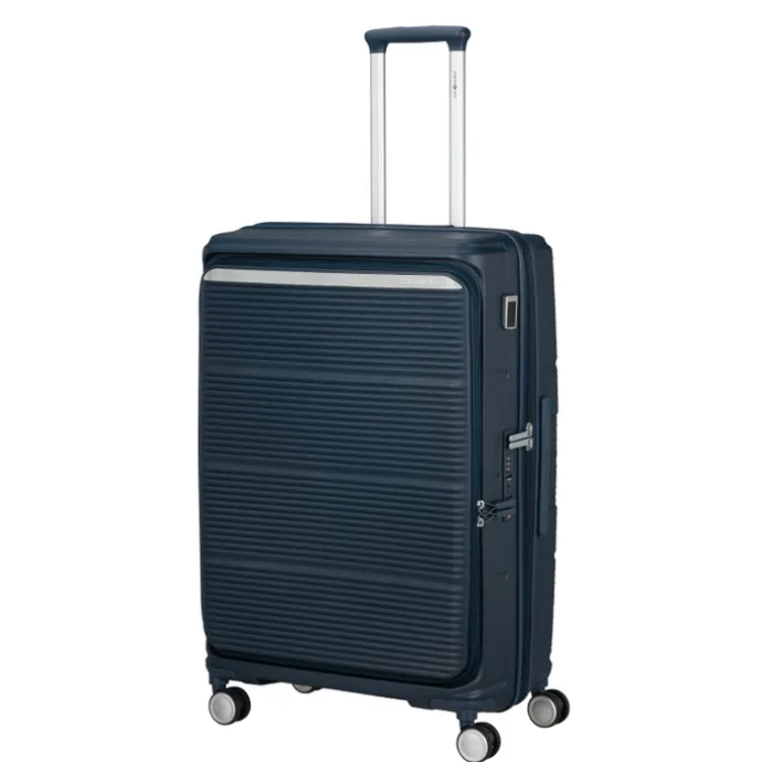 Samsonite Paralux HS Spinner 75 Expandable midnight blue