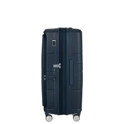 Samsonite Paralux HS Spinner 75 Expandable midnight blue