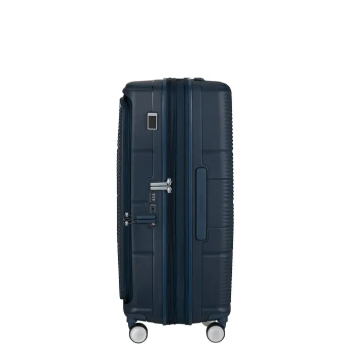 Samsonite Paralux HS Spinner 75 Expandable midnight blue