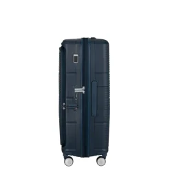 Samsonite Paralux HS Spinner 75 Expandable midnight blue