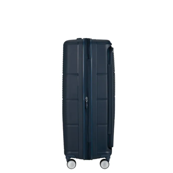 Samsonite Paralux HS Spinner 75 Expandable midnight blue