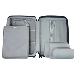 Samsonite Paralux HS Spinner 75 Expandable midnight blue