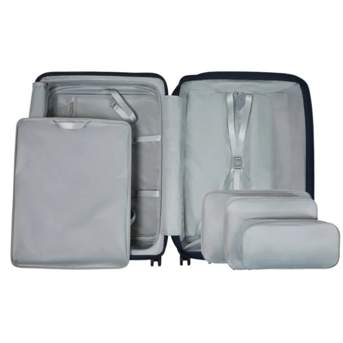 Samsonite Paralux HS Spinner 75 Expandable midnight blue