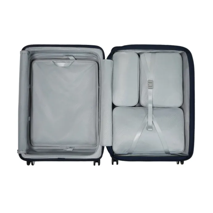 Samsonite Paralux HS Spinner 75 Expandable midnight blue