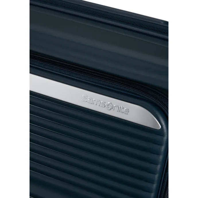 Samsonite Paralux HS Spinner 75 Expandable midnight blue