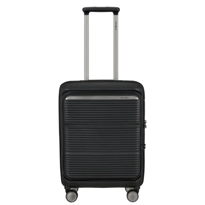 Samsonite Paralux HS Spinner 55 Expandable black