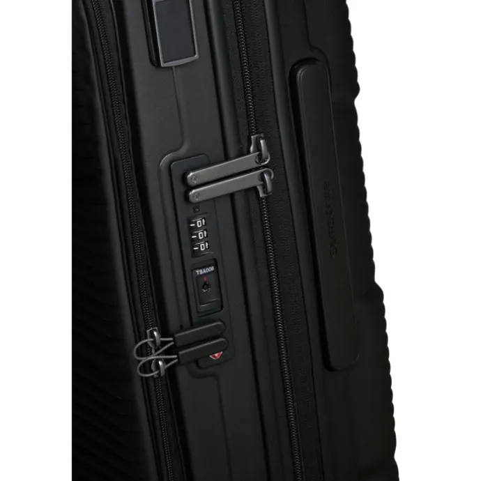 Samsonite Paralux HS Spinner 55 Expandable black
