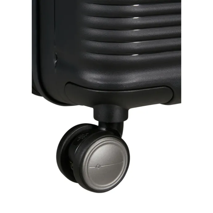 Samsonite Paralux HS Spinner 55 Expandable black