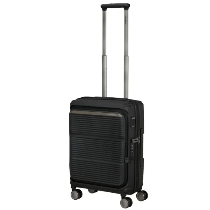 Samsonite Paralux HS Spinner 55 Expandable black
