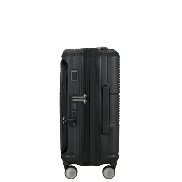 Samsonite Paralux HS Spinner 55 Expandable black