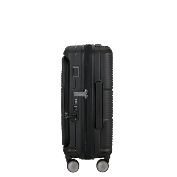 Samsonite Paralux HS Spinner 55 Expandable black