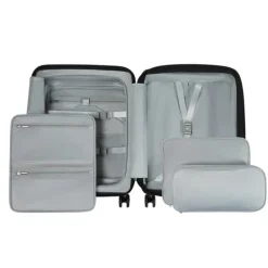 Samsonite Paralux HS Spinner 55 Expandable black