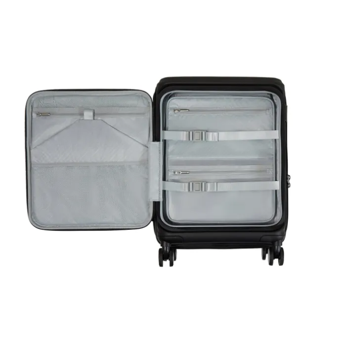 Samsonite Paralux HS Spinner 55 Expandable black