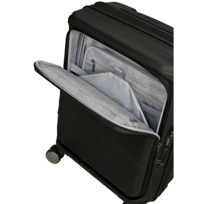 Samsonite Paralux HS Spinner 55 Expandable black