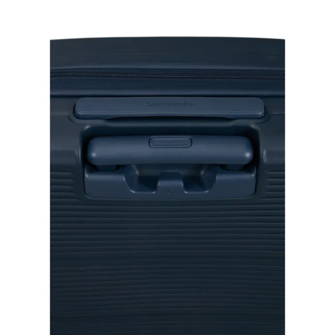 Samsonite Paralux HS Spinner 55 Expandable midnight blue