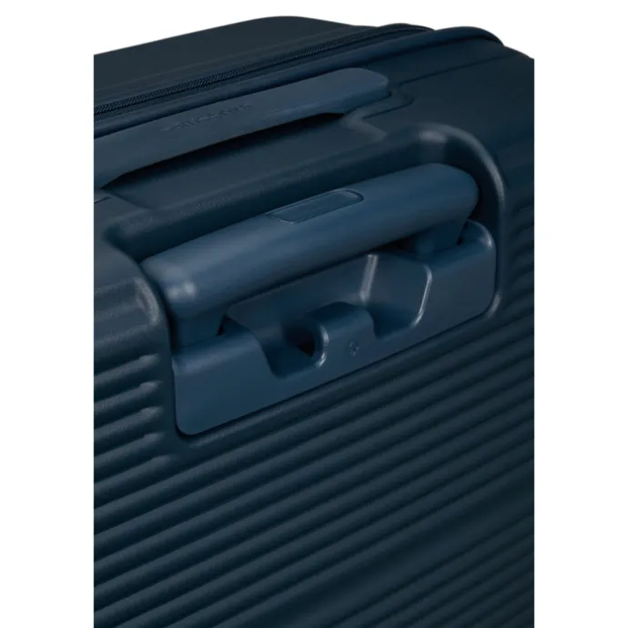 Samsonite Paralux HS Spinner 55 Expandable midnight blue