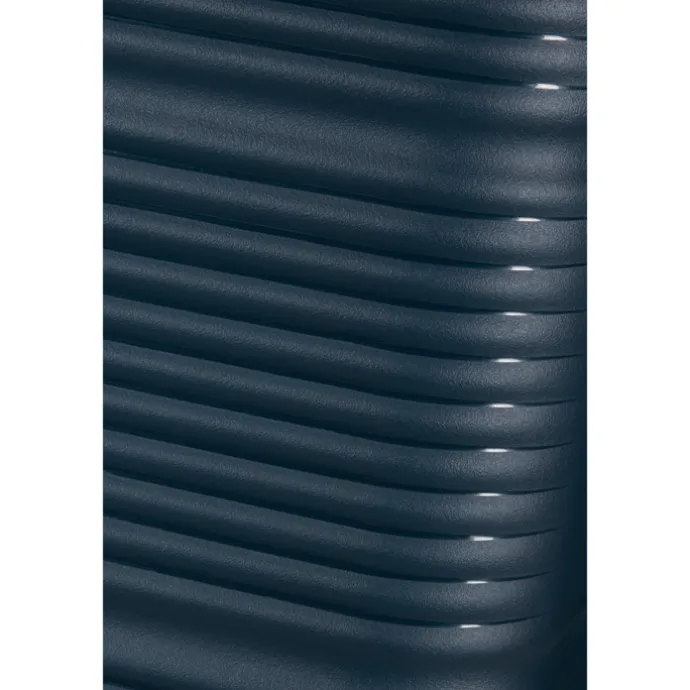 Samsonite Paralux HS Spinner 55 Expandable midnight blue