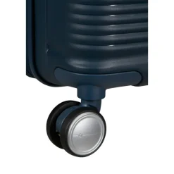 Samsonite Paralux HS Spinner 55 Expandable midnight blue