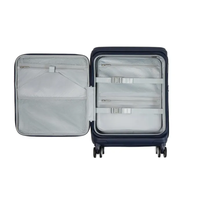 Samsonite Paralux HS Spinner 55 Expandable midnight blue