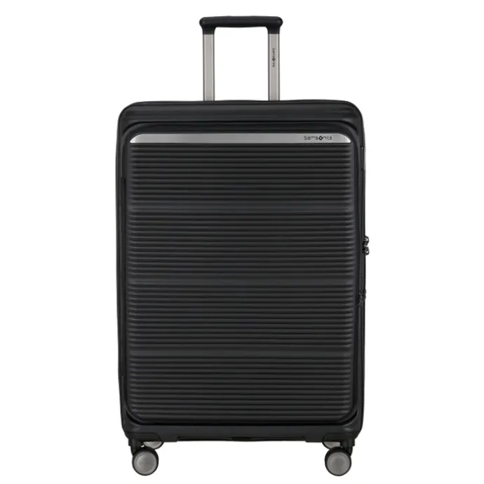 Samsonite Paralux HS Spinner 75 Expandable black