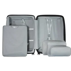 Samsonite Paralux HS Spinner 75 Expandable black