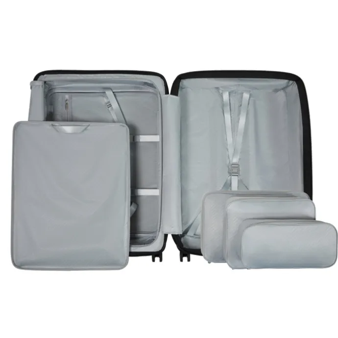 Samsonite Paralux HS Spinner 75 Expandable black