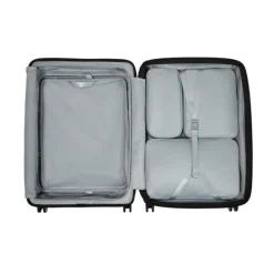 Samsonite Paralux HS Spinner 75 Expandable black