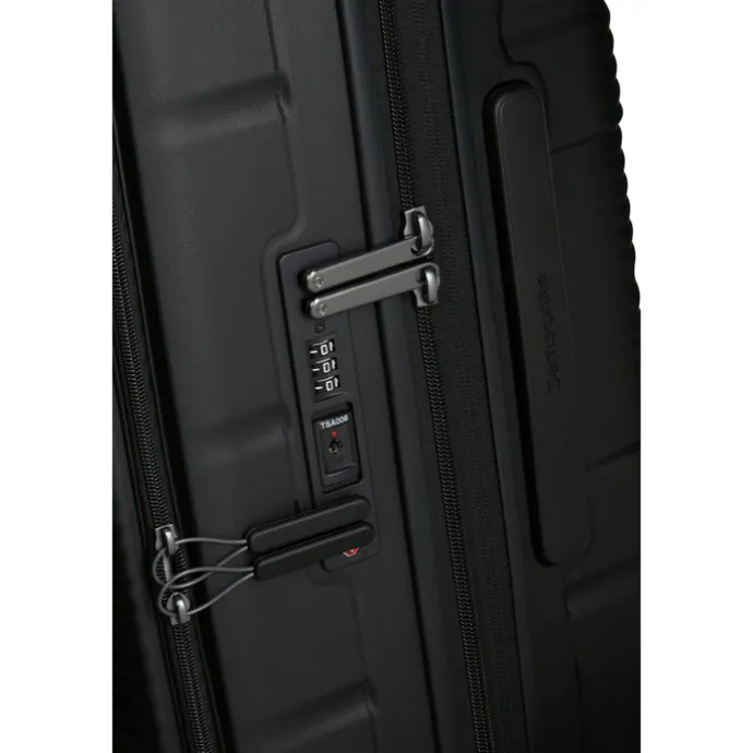 Samsonite Paralux HS Spinner 75 Expandable black