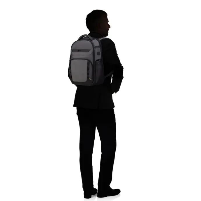 Samsonite Pro-DLX 6 Backpack 15.6" Slim framed