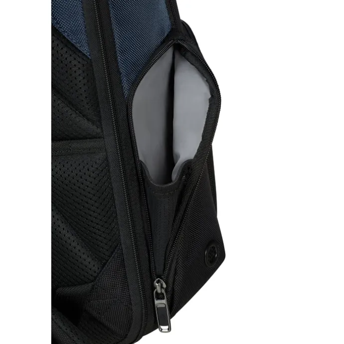 Samsonite Pro-DLX 6 Backpack 15.6" Slim blue