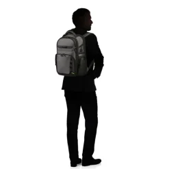 Samsonite Pro-DLX 6 Backpack 3V 15.6'' EXP framed